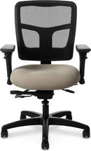 YS84 - OM Seating Yes Mesh Mid Back Ergonomic Office Chair