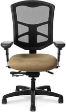 YS88 - OM Seating Yes Mesh High Back Ergonomic Office Chair