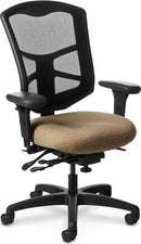 YS88 - OM Seating Yes Mesh High Back Ergonomic Office Chair