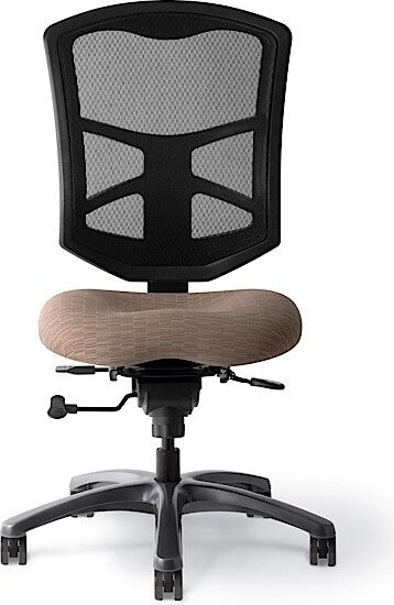 YS98 - OM Seating Yes Mesh High Back Ergonomic Office Chair