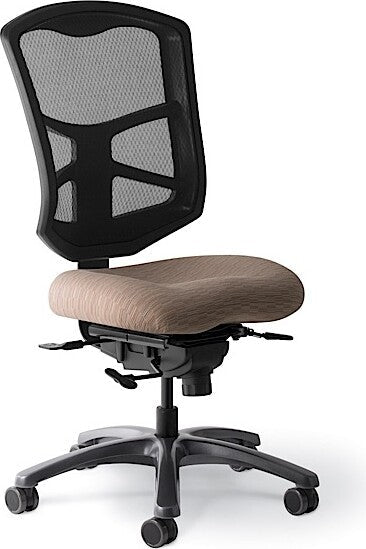 YS98 - Office Master Yes Mesh High Back Ergonomic Office Chair