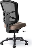 YS98 - OM Seating Yes Mesh High Back Ergonomic Office Chair