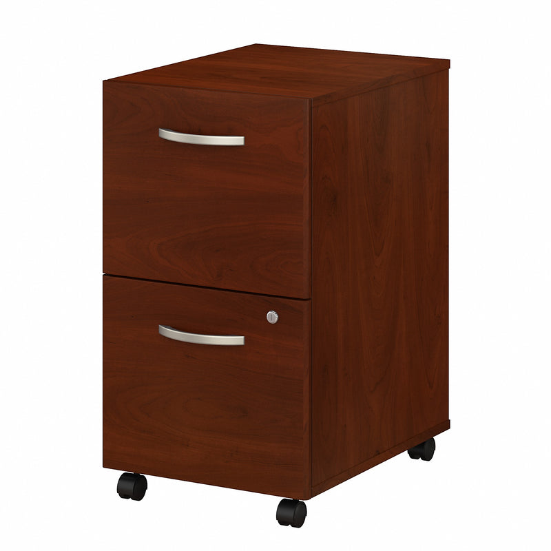 Bush Business Furniture Studio C 2 Drawer Mobile File Cabinet
