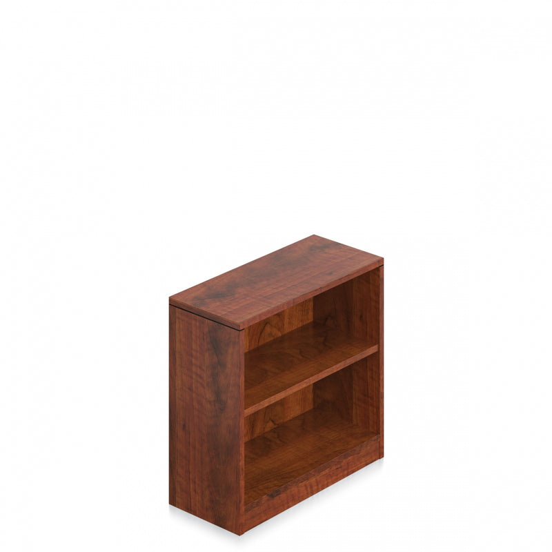 30”H 1 Shelf Bookcase | SL30BC - Parlor City Furniture