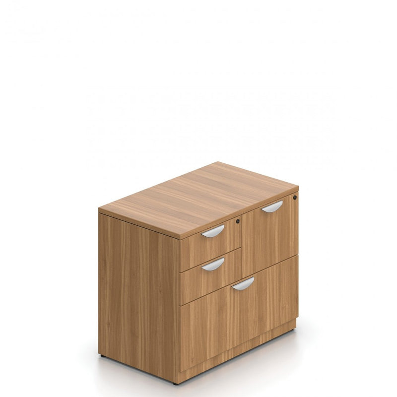 Mixed Storage Unit | SL3622MSF - Parlor City Furniture