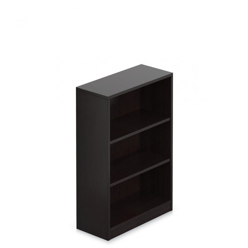 48”H 2 Shelf Bookcase | SL48BC - Parlor City Furniture