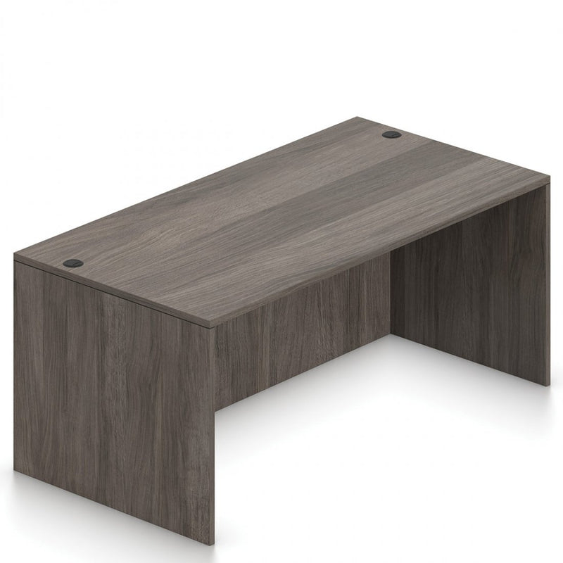 71” Rectangular Desk Shell | SL7136DS - Parlor City Furniture