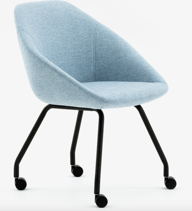 Allermuir Famiglia Mobile Chair