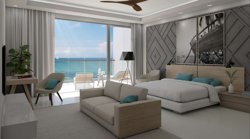 Residential Interior Rendering