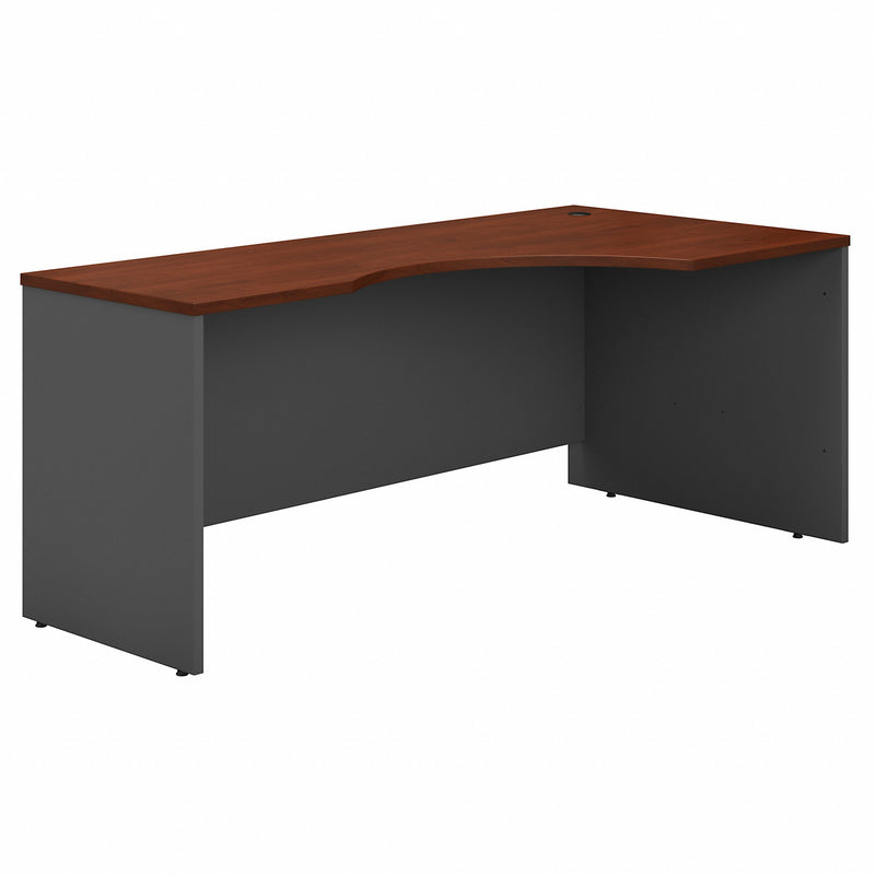 Bush Business Furniture Series C 72W Right Handed Corner Desk