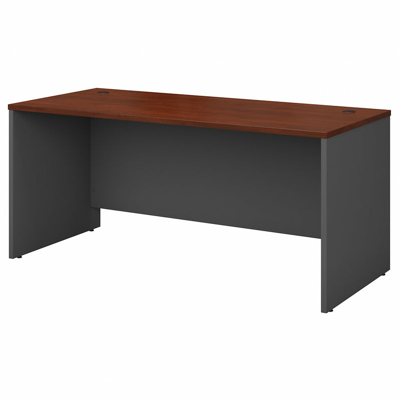 Bush Business Furniture Series C 66W x 30D Office Desk