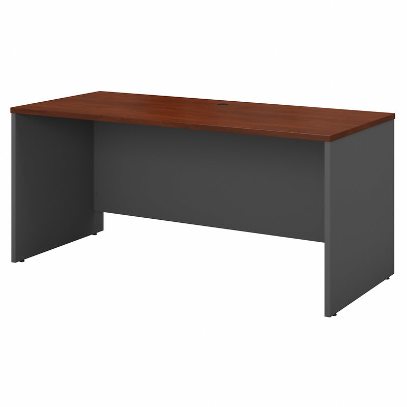 Bush Business Furniture Series C 60W x 24D Credenza Desk