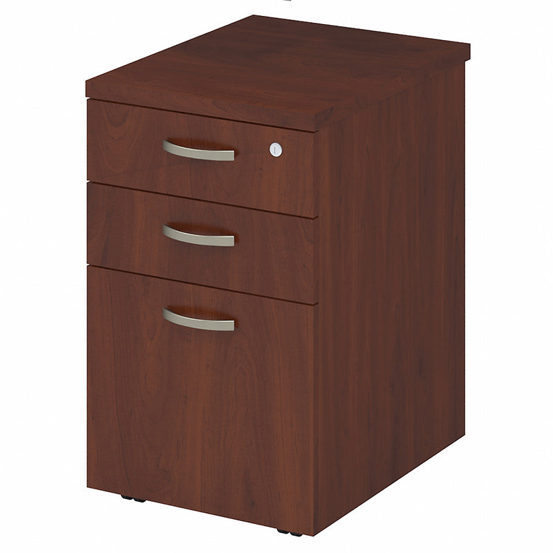 Bush Business Furniture Office in an Hour Mobile File Cabinet