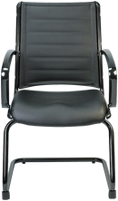 Europa Titanium Frame Guest Chair