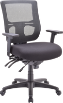 Apollo II Multi Function Mid Back Task Chair