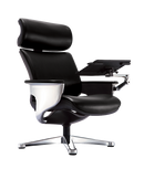 Nuvem-Leather-Executive-Reclining-Chair