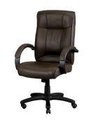 Odyssey Task Chair (Brown/Black)