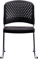 Aire Plastic Stacking Guest Chair (S3000)