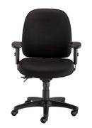 Fabric 4 x 4 Multi-function Task Chair