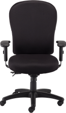 4x4 XL Multifunction Fabric High-Back Task Chair