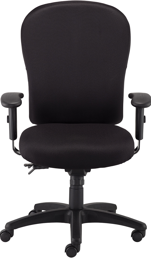 4x4 XL Multifunction Fabric High-Back Task Chair