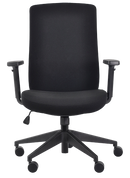 Gene Mesh And Fabric Task Chair