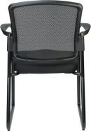 Dakota 2 Sled Base Guest Chair