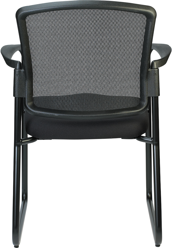Eurotech Dakota 2 Sled Base Guest Chair