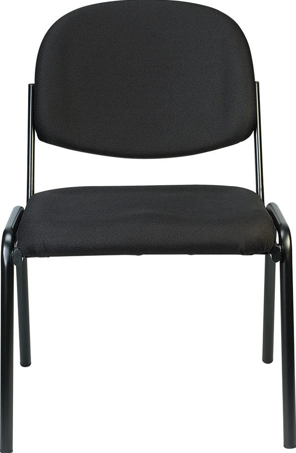 Eurotech Dakota Armless Guest Chair (2 Per Carton)