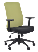 Gene Mesh And Fabric Task Chair