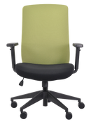 Gene Mesh And Fabric Task Chair