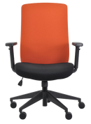 Gene Mesh And Fabric Task Chair