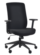 Gene Mesh And Fabric Task Chair