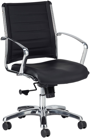 Eurotech Europa Mid Back Task Chair
