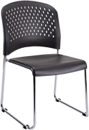 Aire Plastic Stacking Guest Chair (S3000)