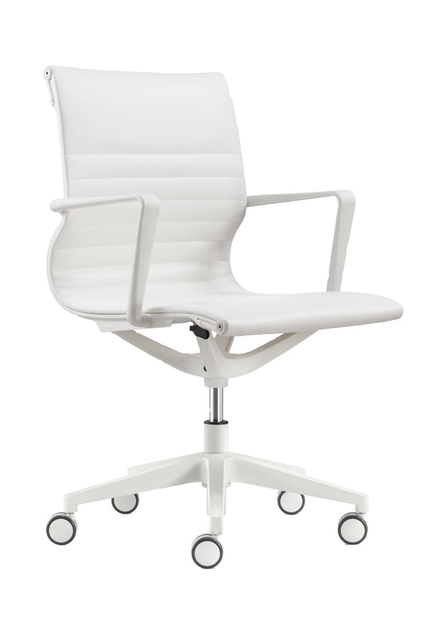 White-Task-Chair