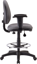 OSS Drafting Stool With Arms