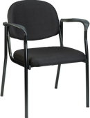 Dakota Guest Chair With Arms (2 Per Carton)