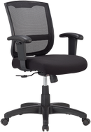 Maze Task Chair with Adjustable Arms
