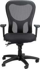 Apollo High Back Multi Function Task Chair With Seat Slider