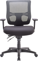 Apollo II Multi Function Mid Back Task Chair