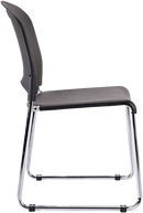 Aire Plastic Stacking Guest Chair (S3000)