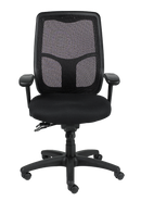 Apollo High Back Multi Function Task Chair With Ratchet Back