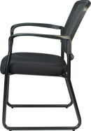 Dakota 2 Sled Base Guest Chair