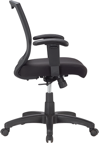 Eurotech Maze Task Chair with Adjustable Arms