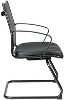 Europa Titanium Frame Guest Chair