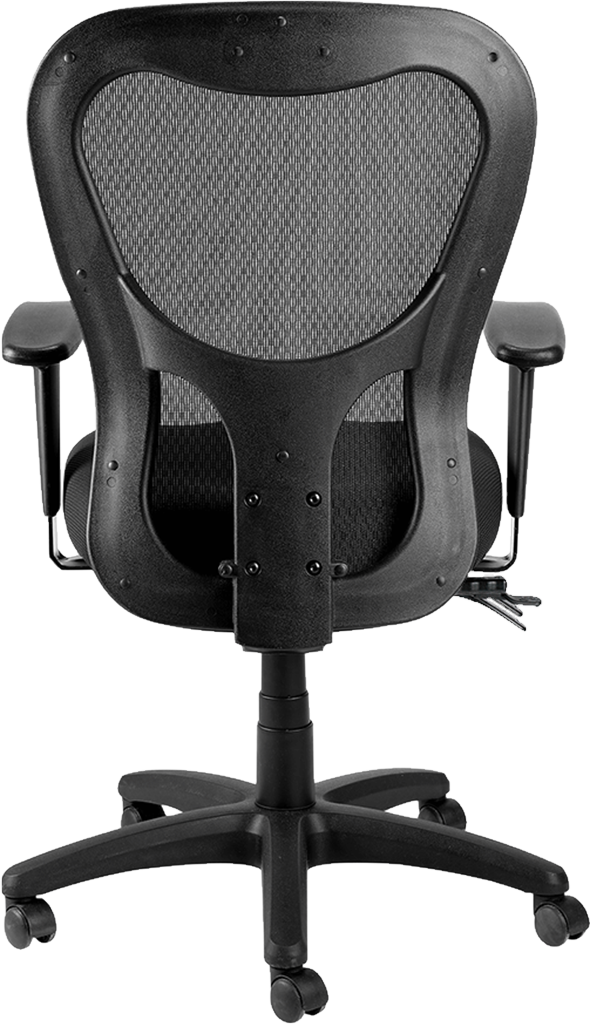 Eurotech Apollo High Back Multi Function Task Chair With Seat Slider