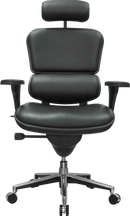 Ergohuman discount leather chair