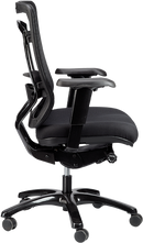 Monterey Mesh Back Fabric Seat Task Chair