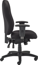 4x4 XL Multifunction Fabric High-Back Task Chair